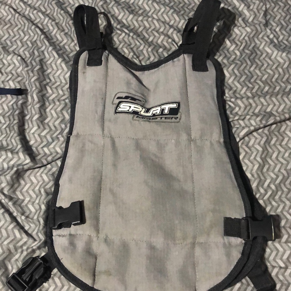 ORBEEZ GUN VEST